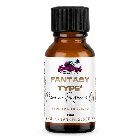 Fantasy Type* Fragrance Oil