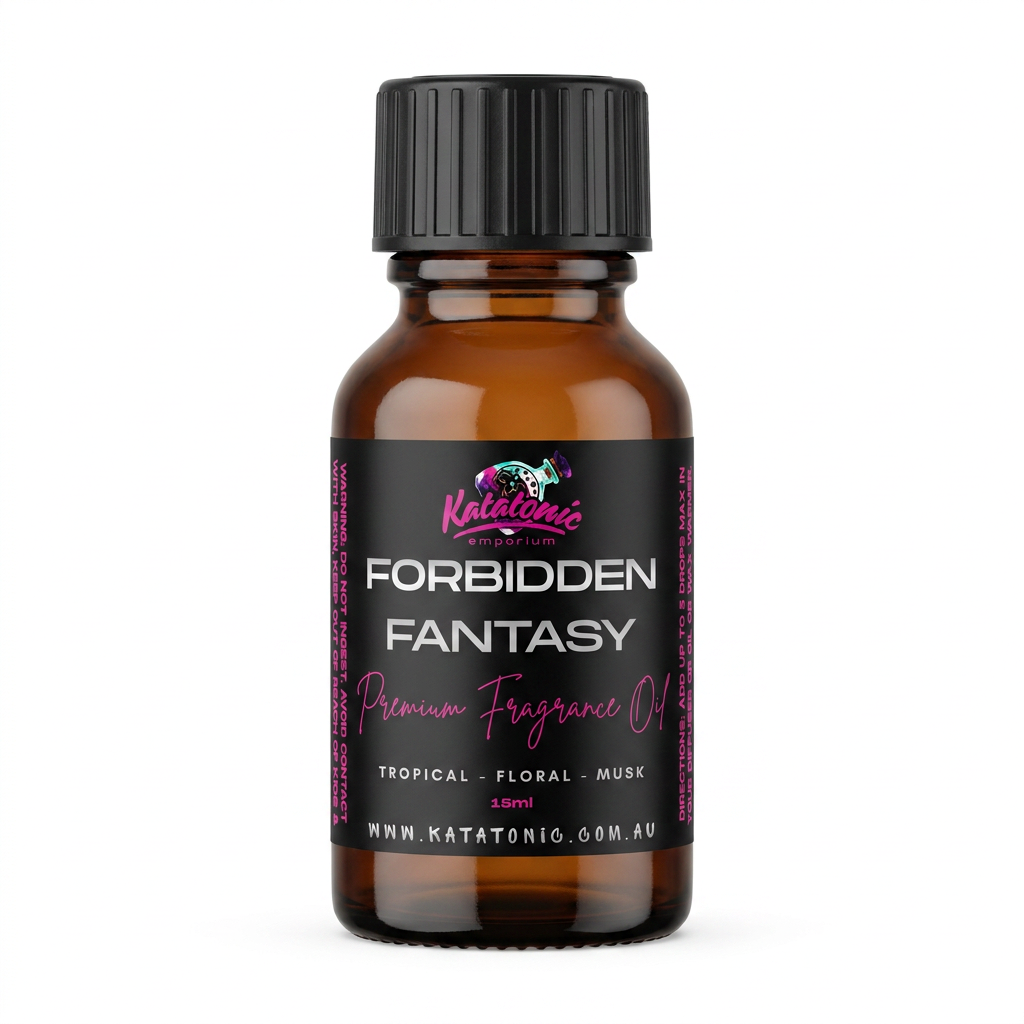 Forbidden Fantasy Car Vent Diffuser Refill