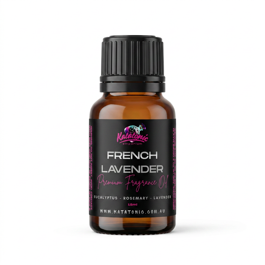 French Lavender Fragrance Oil