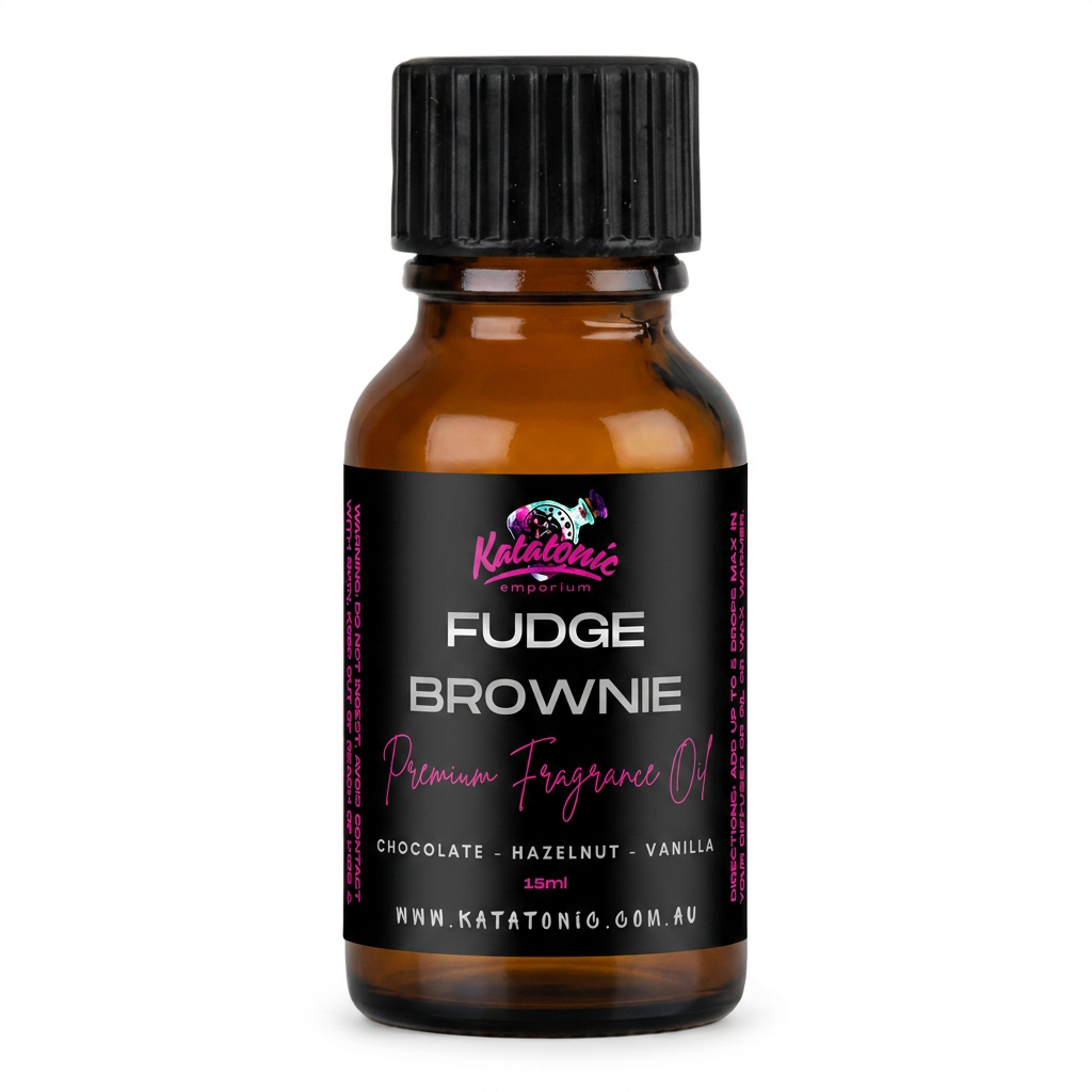 Fudge Brownie Fragrance Oil