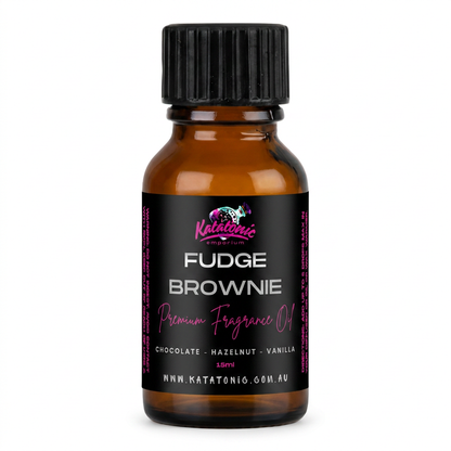 Fudge Brownie Fragrance Oil