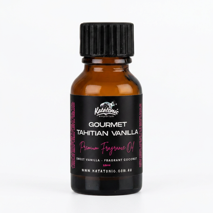 Gourmet Tahitian Vanilla Car Vent Diffuser Refill
