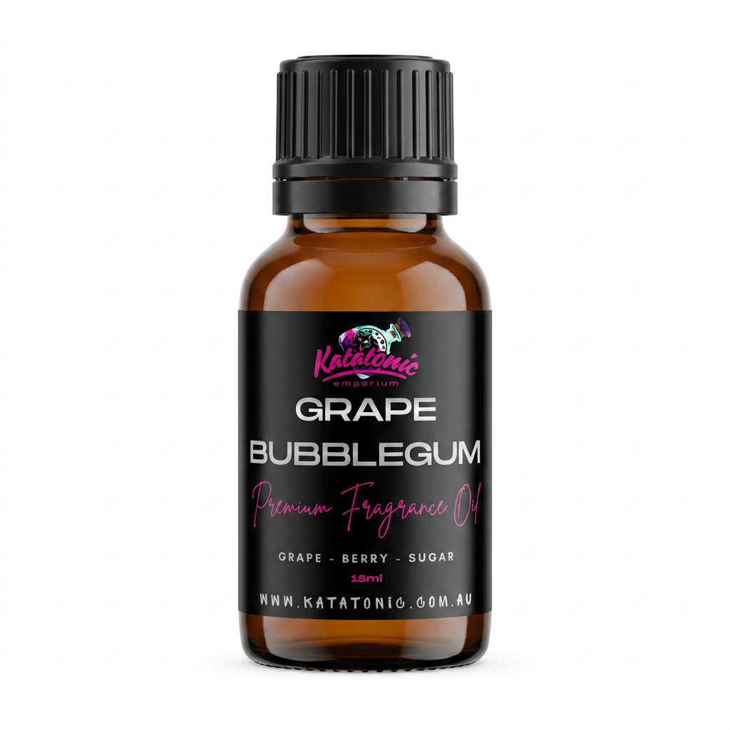 Grape Bubblegum Car Vent Diffuser Refill