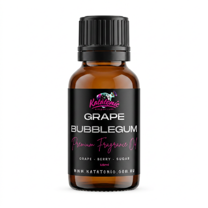 Grape Bubblegum Car Vent Diffuser Refill