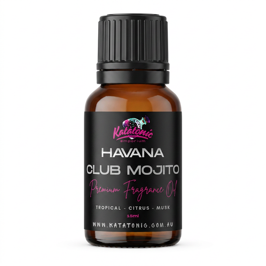 Havana Club Mojito Fragrance Oil