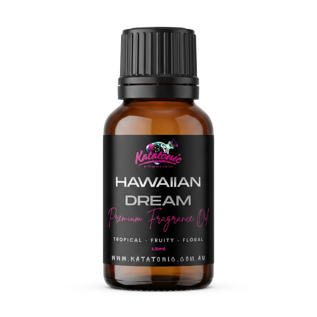 Hawaiian Dream Car Vent Diffuser Refill