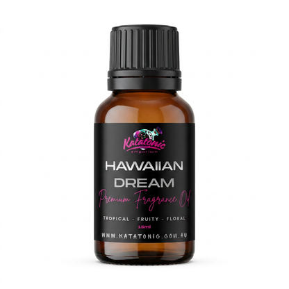 Hawaiian Dream Car Vent Diffuser Refill