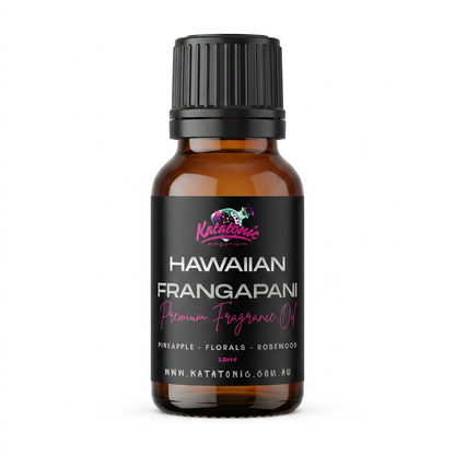 Hawaiian Frangapani Car Vent Diffuser Refill