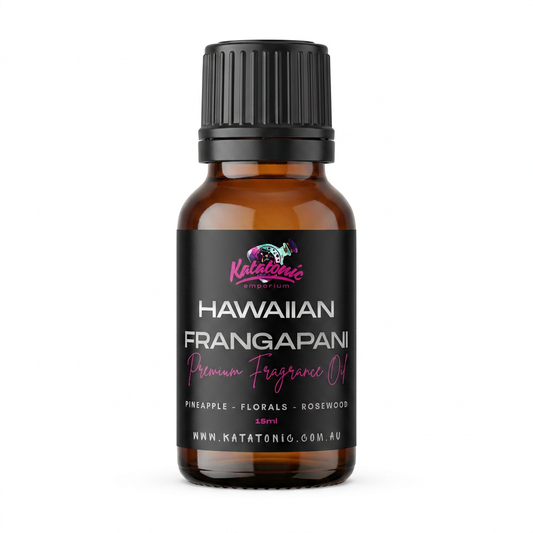 Hawaiian Frangapani Fragrance Oil