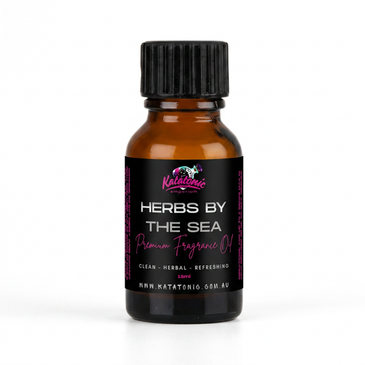 Herbs by the Sea Fragrance Oil