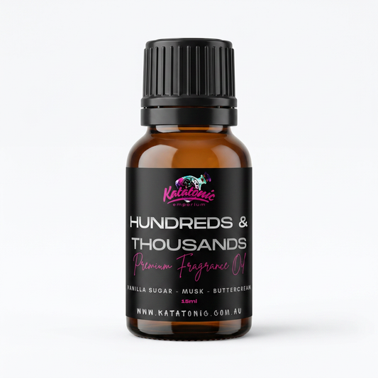 Hundreds and Thousands Fragrance Oil