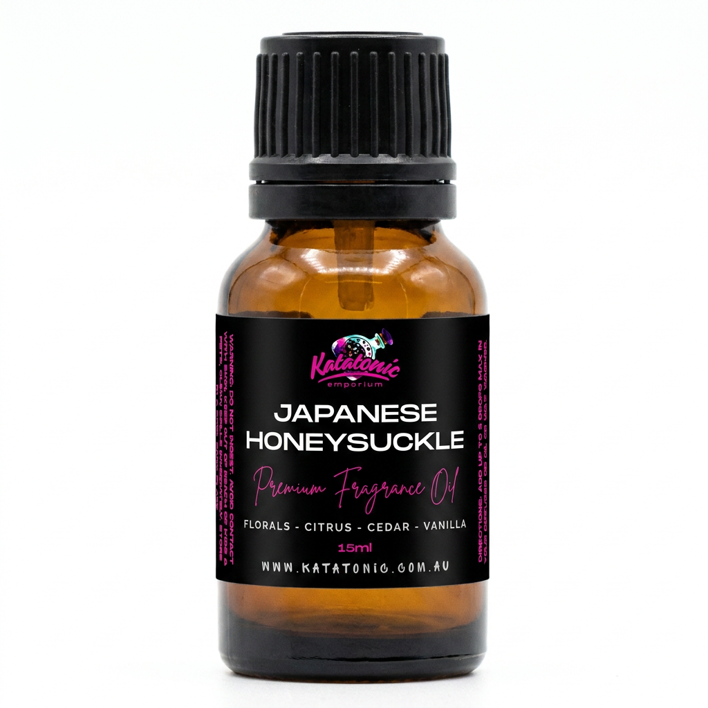 Japanese Honeysuckle Car Vent Diffuser Refill