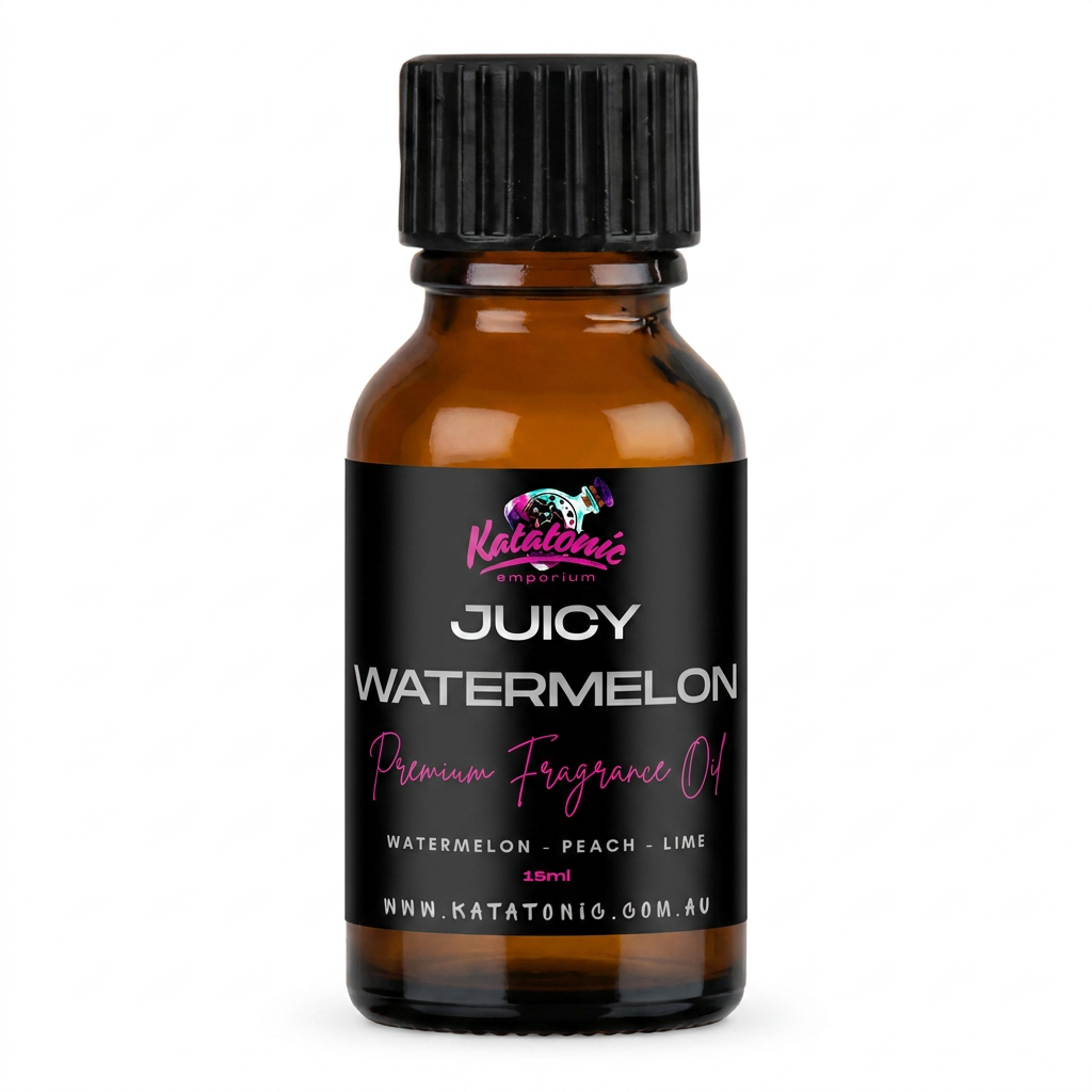 Juicy Watermelon Fragrance Oil