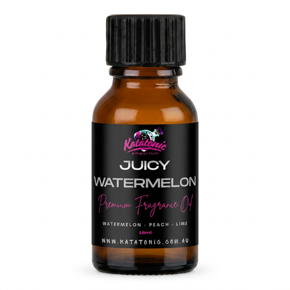 Juicy Watermelon Fragrance Oil