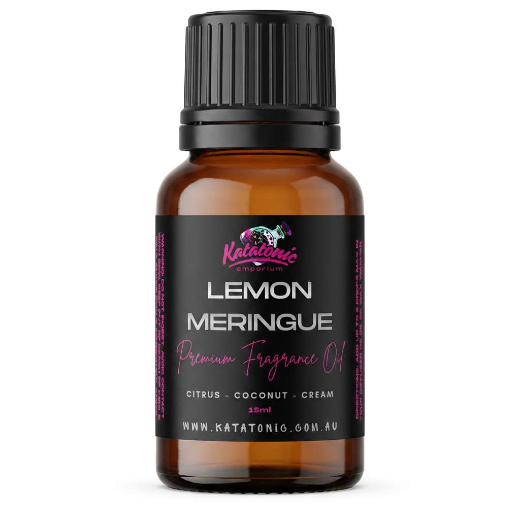 Lemon Meringue Car Vent Diffuser Refill