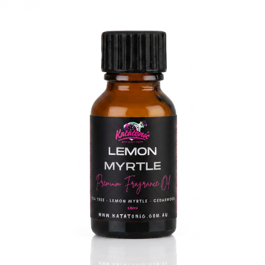 Lemon Myrtle Fragrance Oil