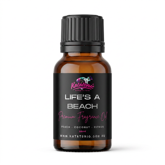 Lifes A Beach Fragrance Oil