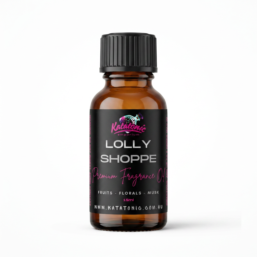 Lolly Shoppe Car Vent Diffuser Refill