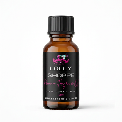 Lolly Shoppe Car Vent Diffuser Refill