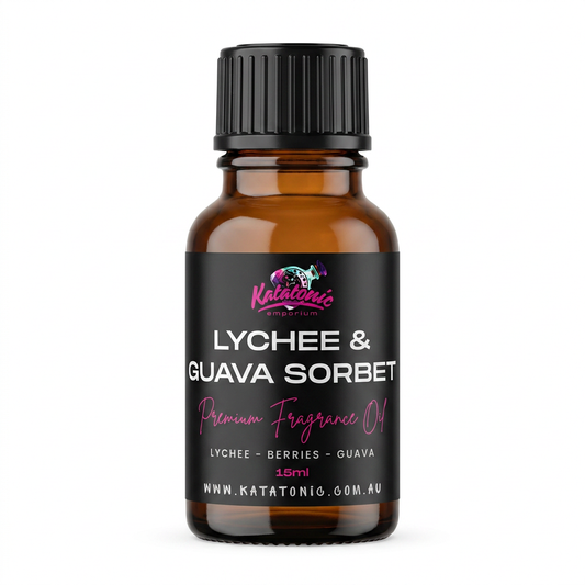 Lychee and Guava Sorbet Fragrance Oil