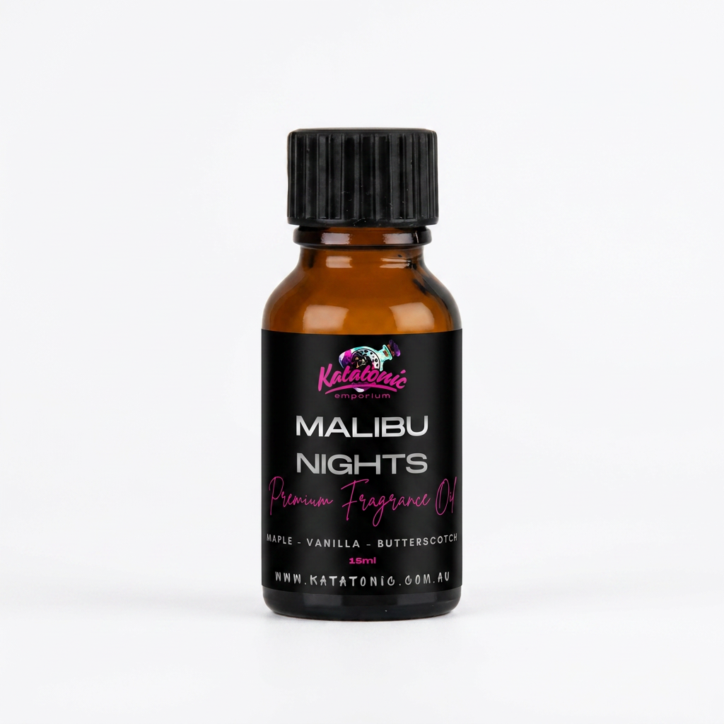 Malibu Nights Car Vent Diffuser Refill