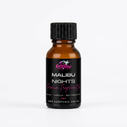 Malibu Nights Car Vent Diffuser Refill