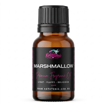 Marshmallow Car Vent Diffuser Refill