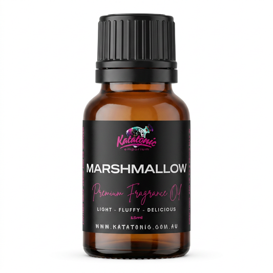 Marshmallow Fragrance Oil