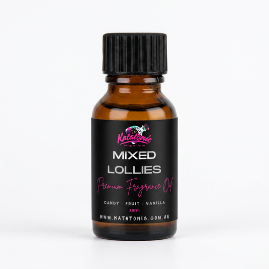 Mixed Lollies Fragrance Oil