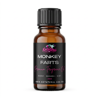 Monkey Farts Fragrance Oil