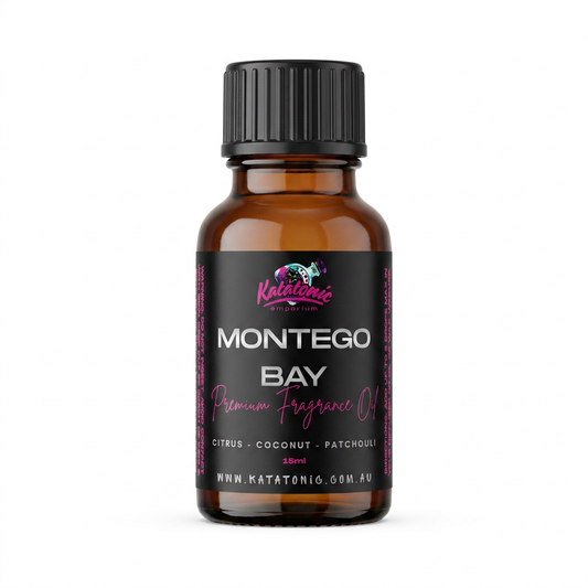 Montego Bay Fragrance Oil