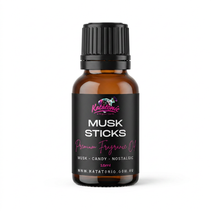 Musk Sticks Car Vent Diffuser Refill