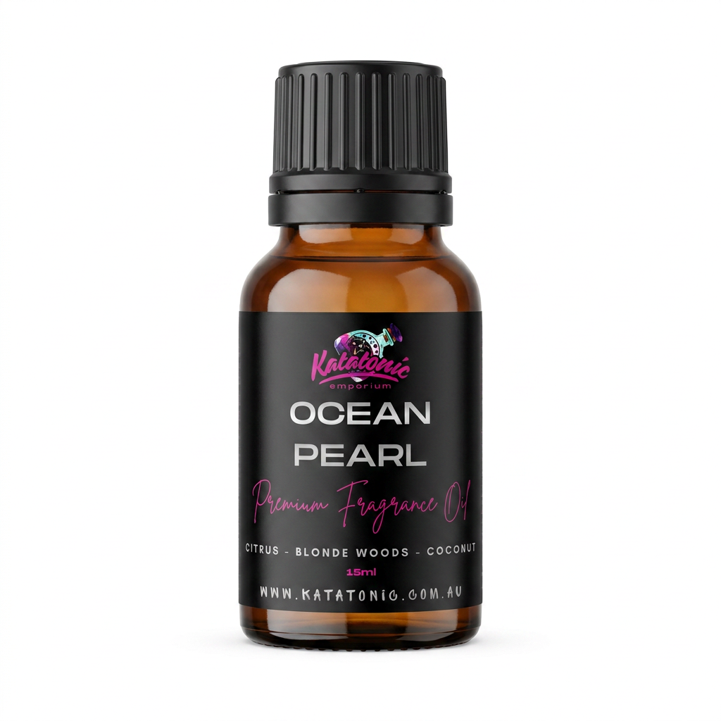 Ocean Pearl Car Vent Diffuser Refill