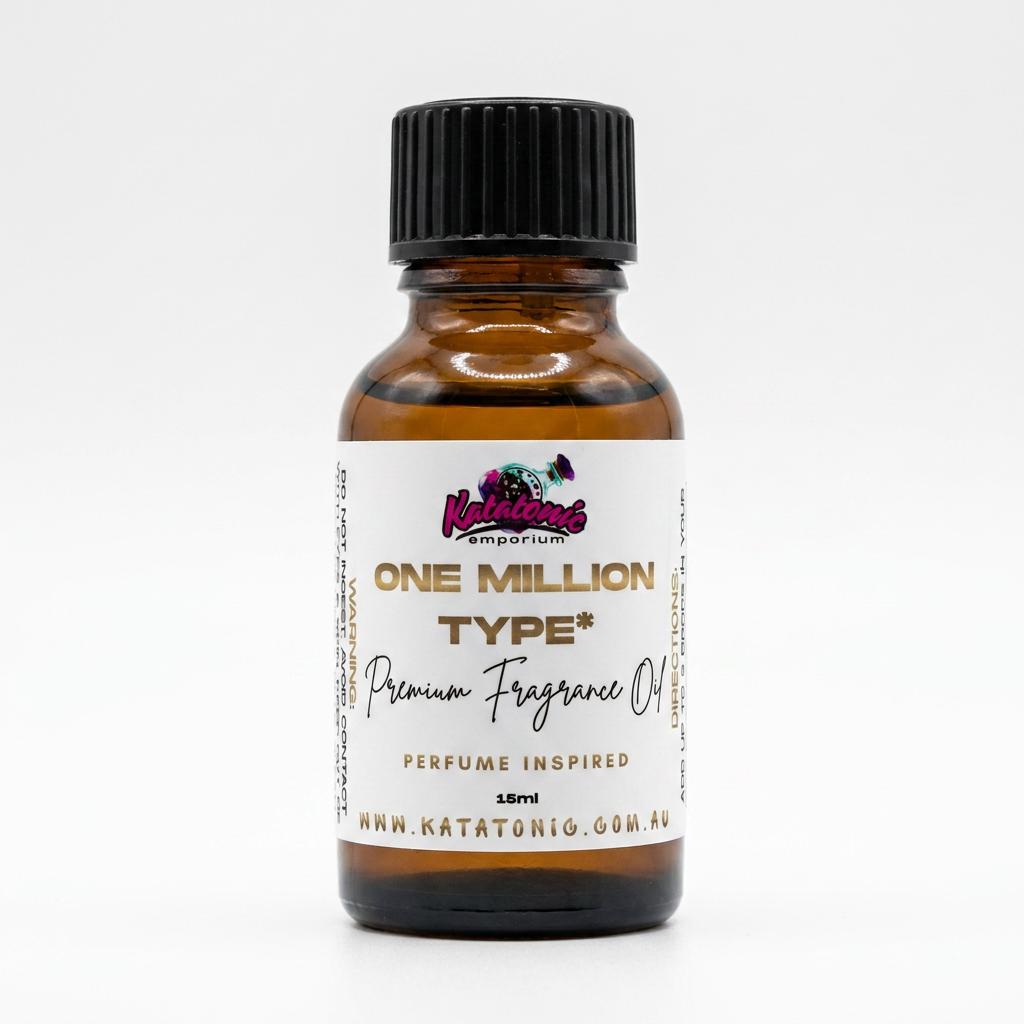 One Million Fragrance Oil