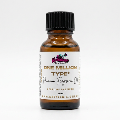 One Million Fragrance Oil