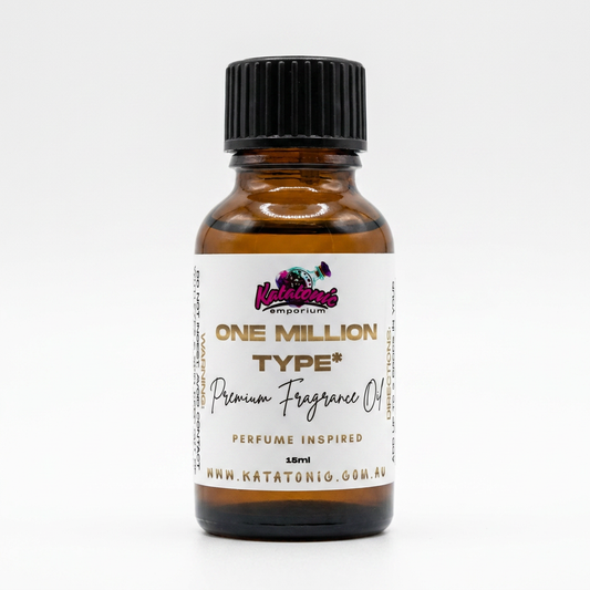 One Million Fragrance Oil