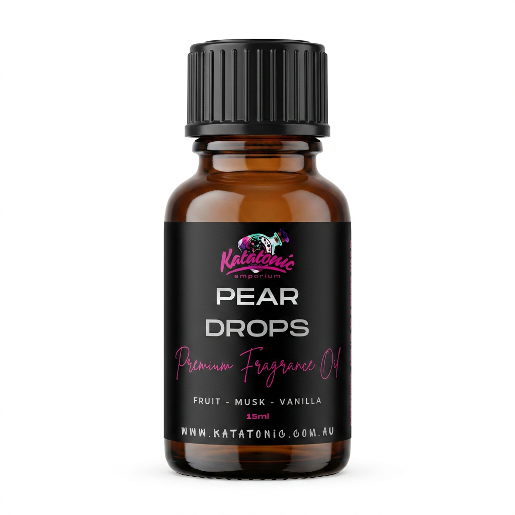 Pear Drops Car Vent Diffuser Refill