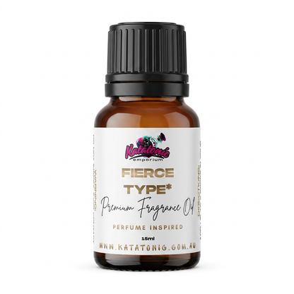 Fierce Type*Car Vent Diffuser Refill