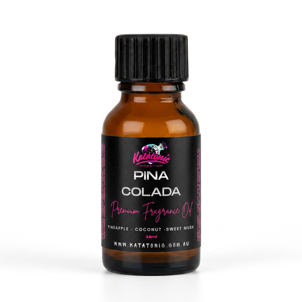 Pina Colada Car Vent Diffuser Refill