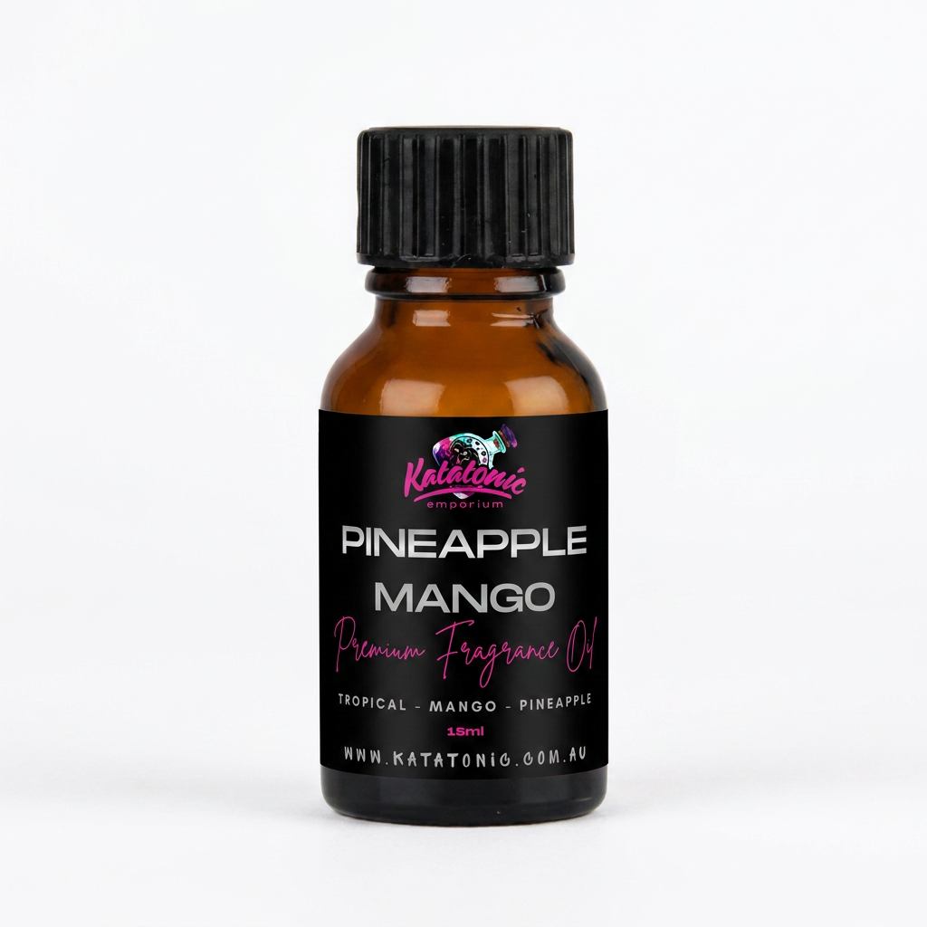 Pineapple Mango Car Vent Diffuser Refill