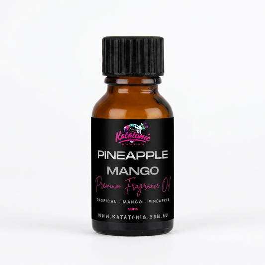 Pineapple Mango Fragrance Oil