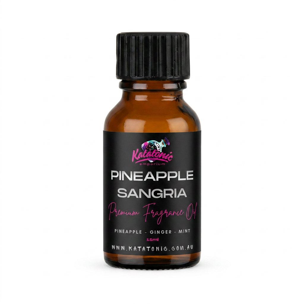 Pineapple Sangria Fragrance Oil