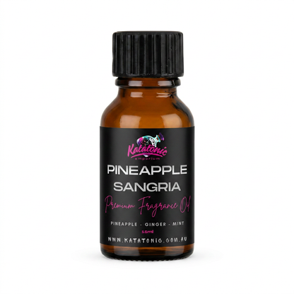 Pineapple Sangria Fragrance Oil