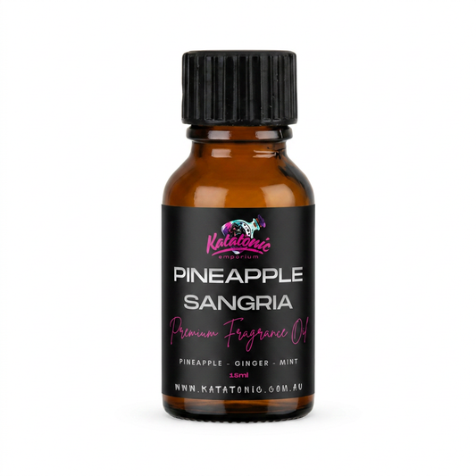 Pineapple Sangria Fragrance Oil