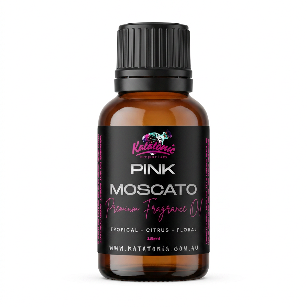 Pink Moscato Car Vent Diffuser Refill