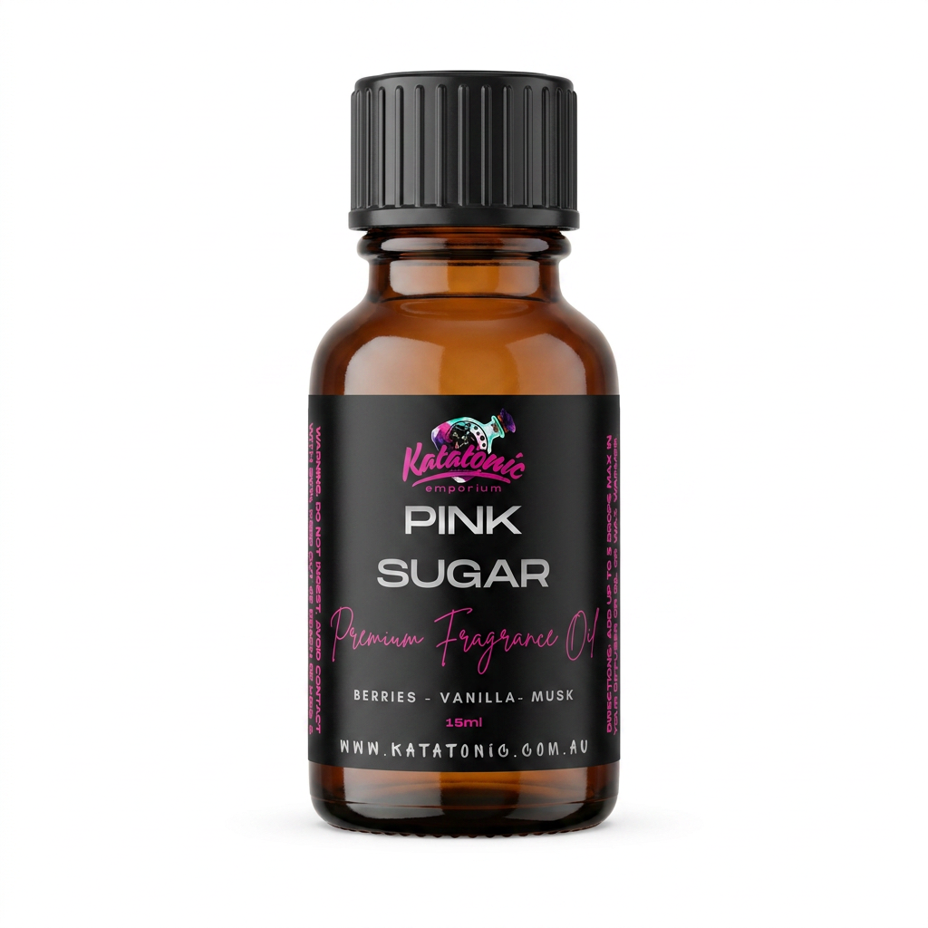 Pink Sugar Fragrance Oil by Katatonic