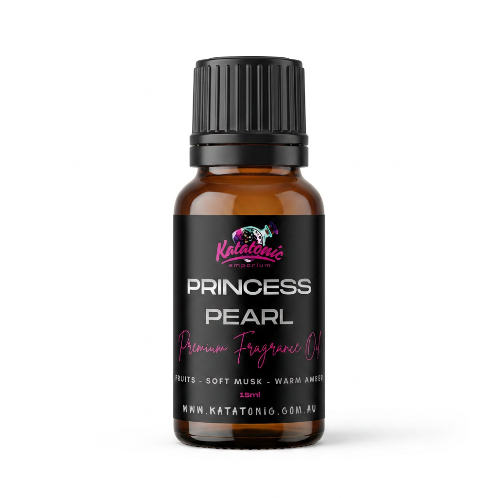 Princess Pearl Car Vent Diffuser Refill