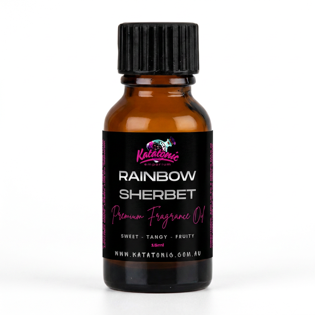 Rainbow Sherbet Car Vent Diffuser Refill