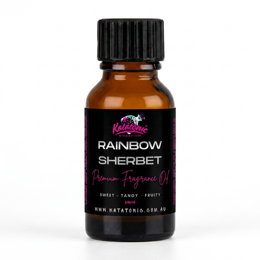 Rainbow Sherbet Fragrance Oil