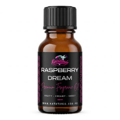 Raspberry Dream Car Vent Diffuser Refill